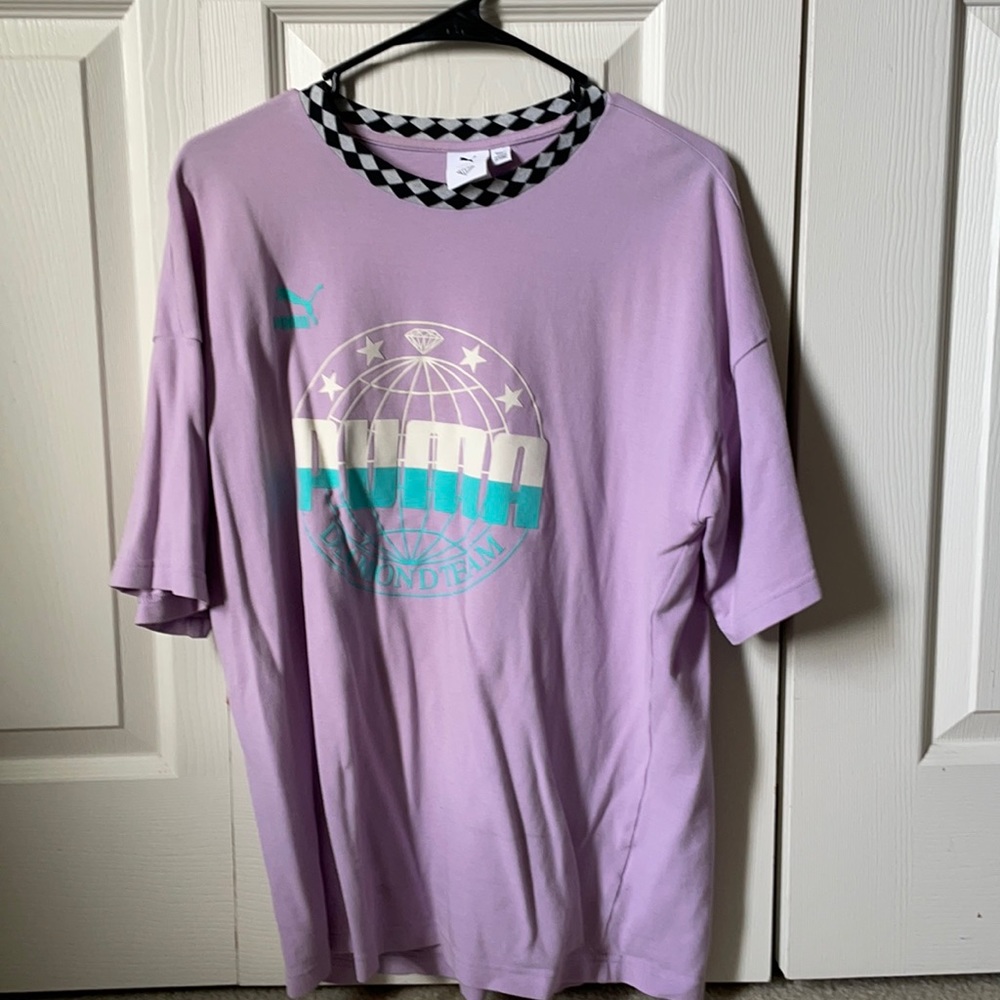 Diamond x Puma T- shirt